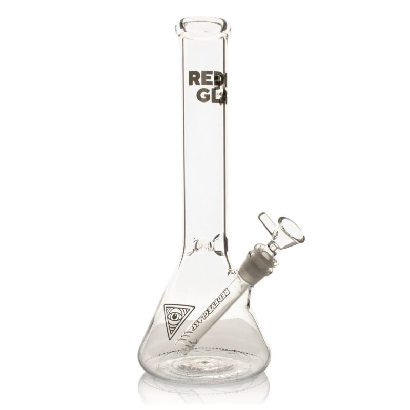 Red Eye Glass Bong - Image 6