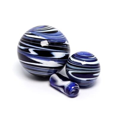 Terp Pearl Set - Black & Blue