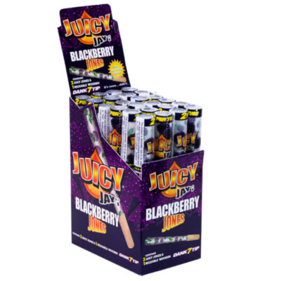 Juicy Jays Cones