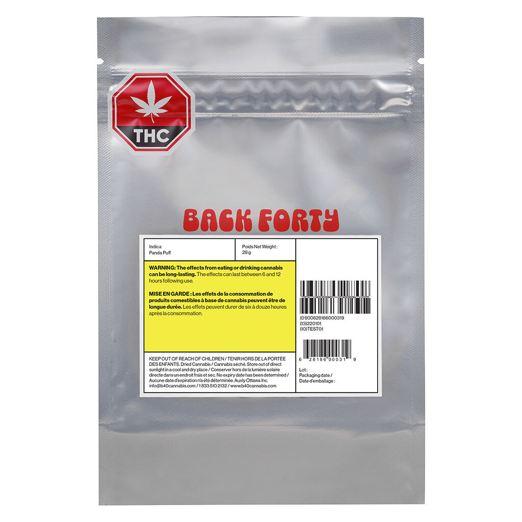 Back Forty 28g - Image 2