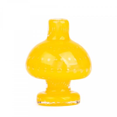 Gear Dab Accessories - Yellow Bubble Carb Cab