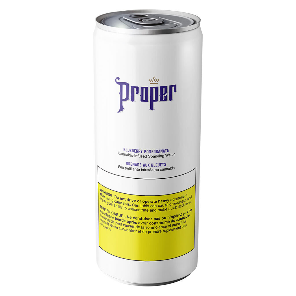 Proper Sparkling Water