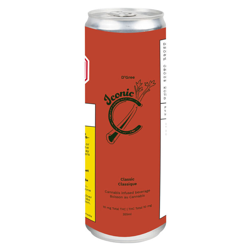 D'Gree Sparkling Beverage - Image 2