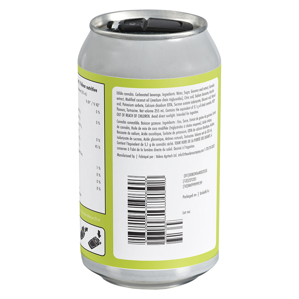 Versus Soda