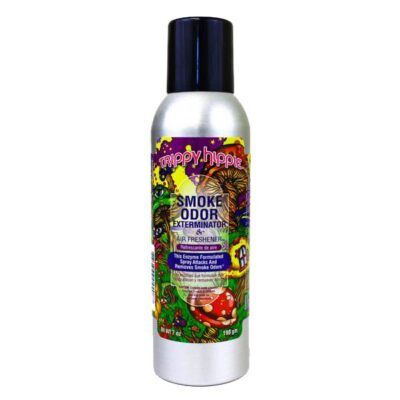 Large Smoke Odor Spray - 7oz Trippy Hippie Spray