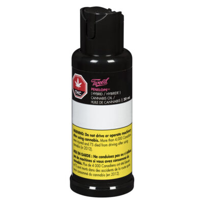 Tweed Oral Spray - Penelope 20 mL Oral Spray