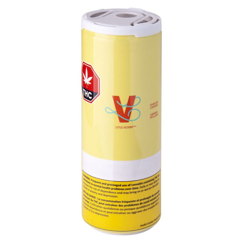 Little Victory Sparkling Beverage - Image 2