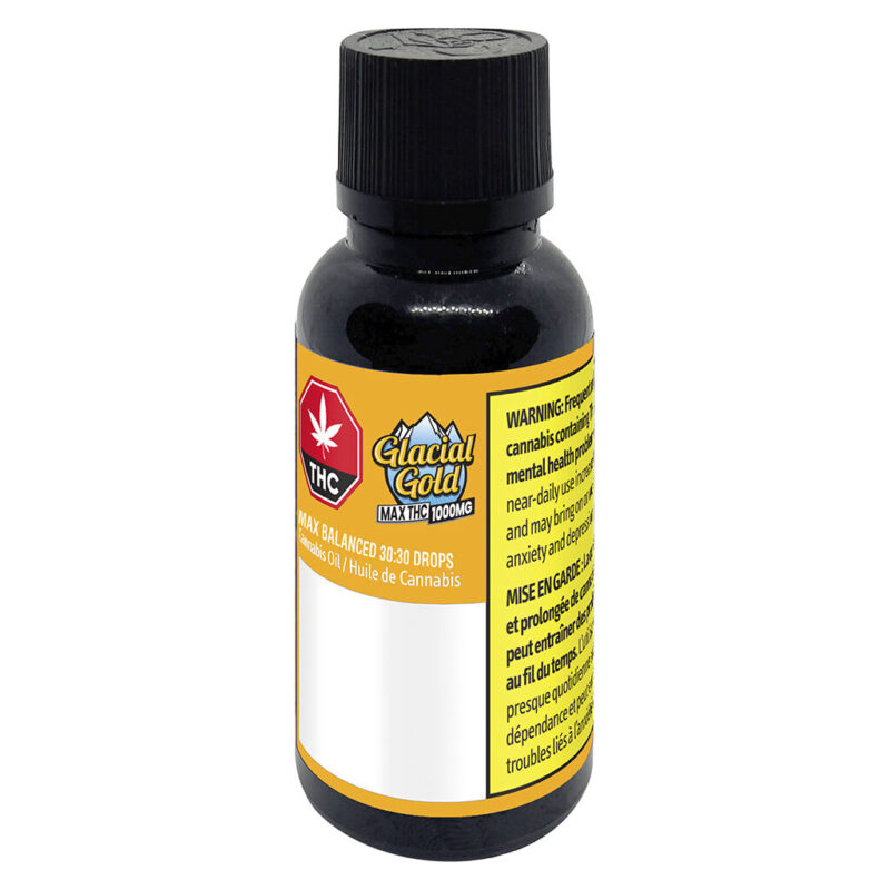 Glacial Gold Oil - Image 2