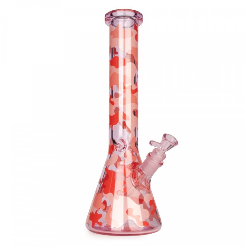 Red Eye Glass Bong - Image 7