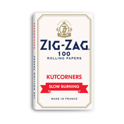 Zig Zag Rolling Supplies - White Classic Papers
