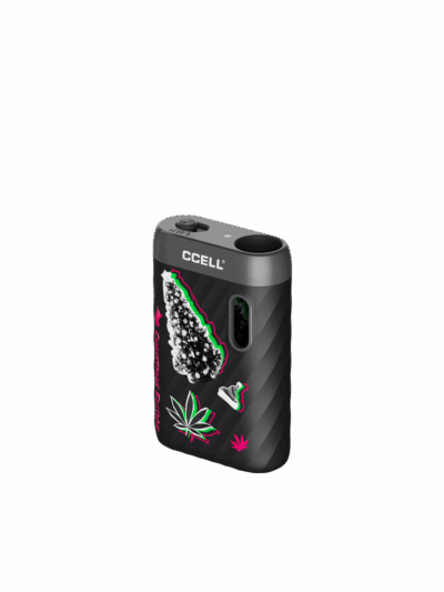 CCELL Battery - Xmas - Sandwave 510 Battery