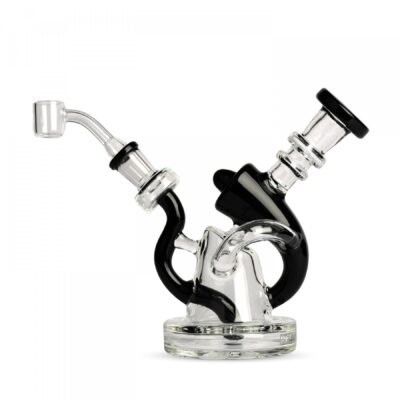 Red Eye Dab Rig - 6.75" Equalizer Rig