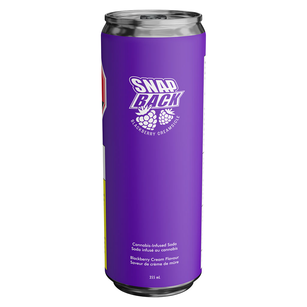 Snap Back Soda