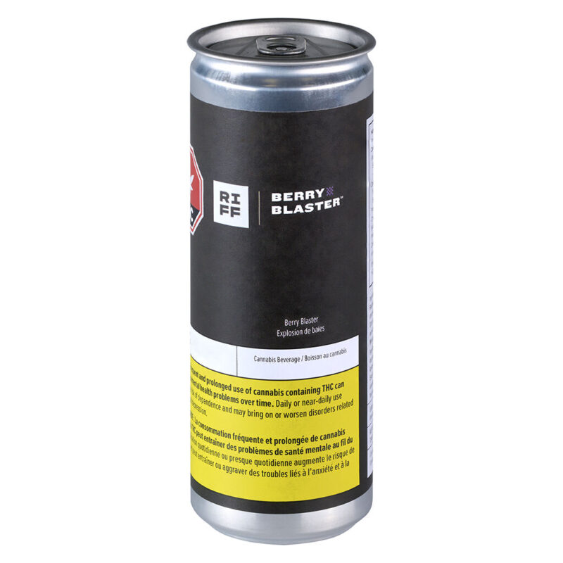 RIFF Sparkling Beverage - Image 3