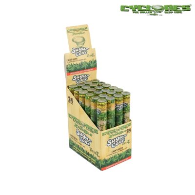 Cyclone - Single Sugar Cane Cone