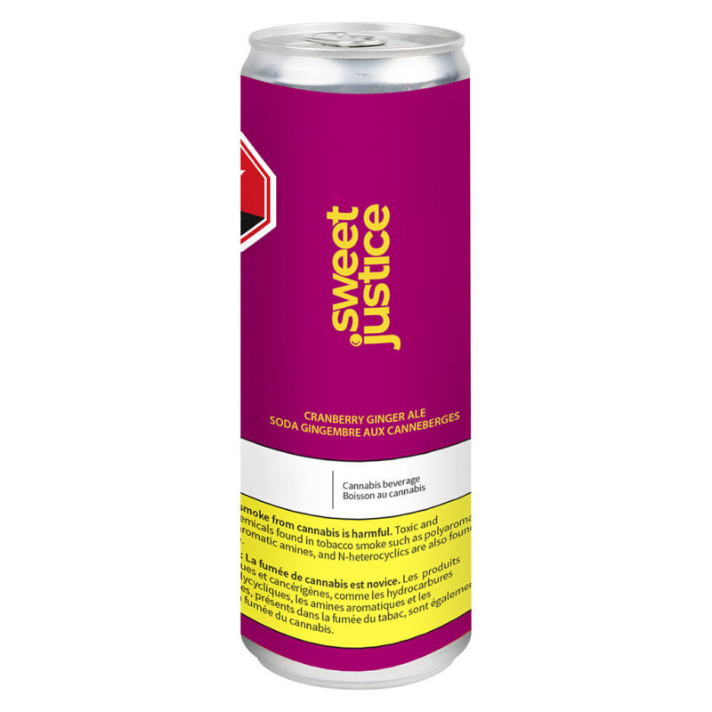 Sweet Justice Soda - Image 2