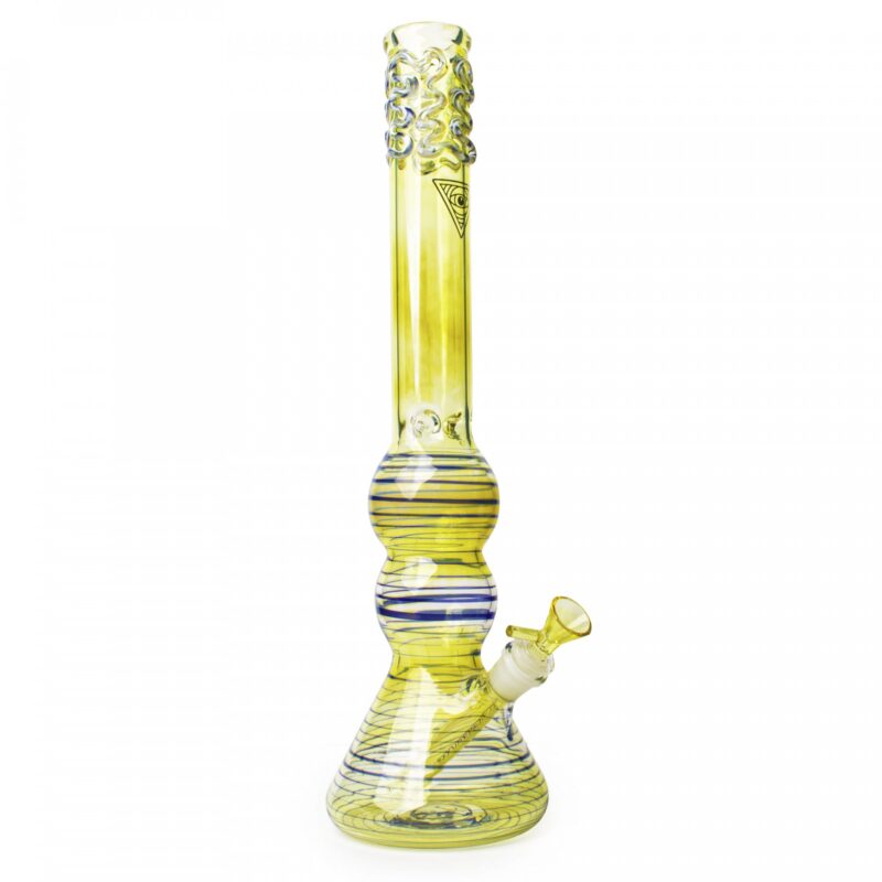 Red Eye Glass Bong - Image 14