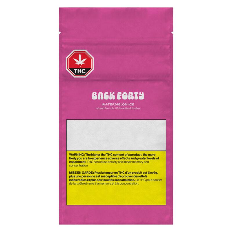 Back Forty Infused PR - Image 5