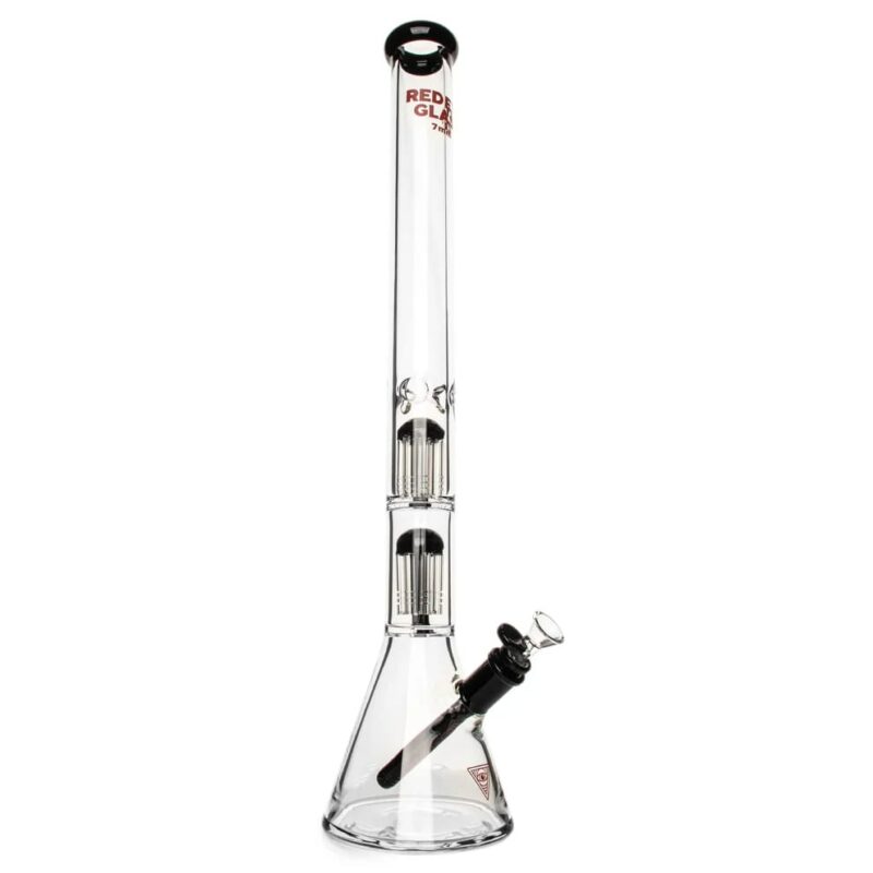 Red Eye Glass Bong - Image 8