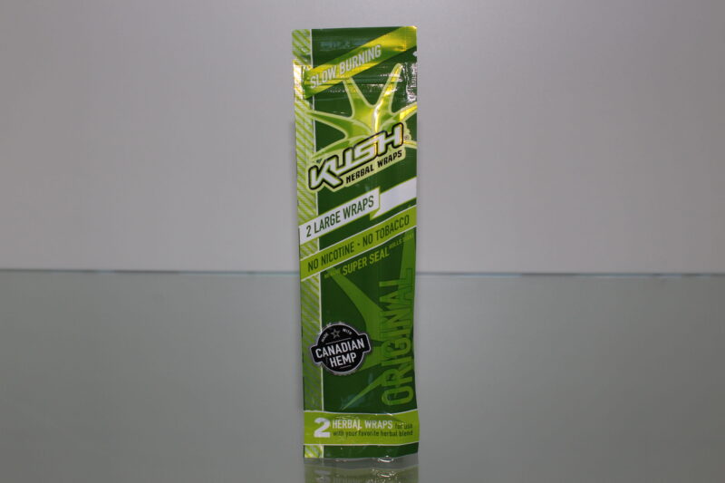 Kush Conical Wraps - Image 2