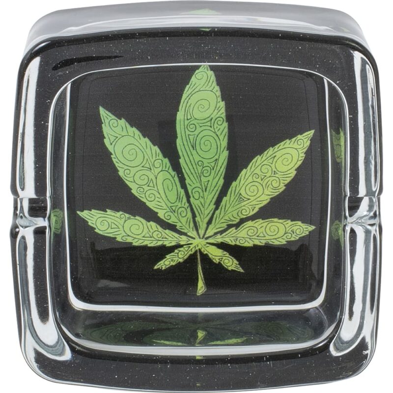 Glass Ashtray - Image 2