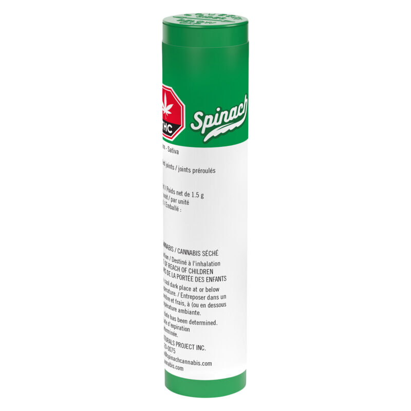 Spinach Single - Image 2