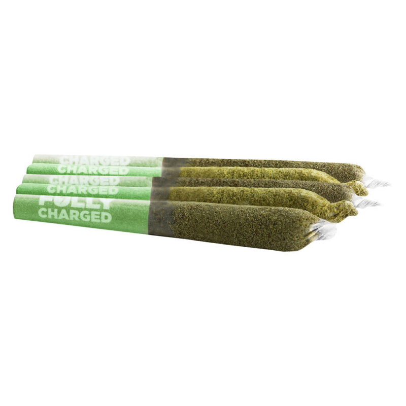 Spinach Fully Charged PR - Image 6
