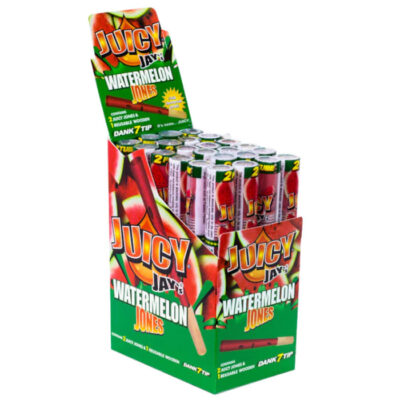 Juicy Jays Cones - 2pk Watermelon Cones