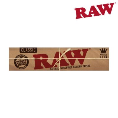 Raw Papers - King Size Papers