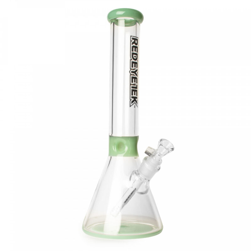 Red Eye Glass Bong - Image 5