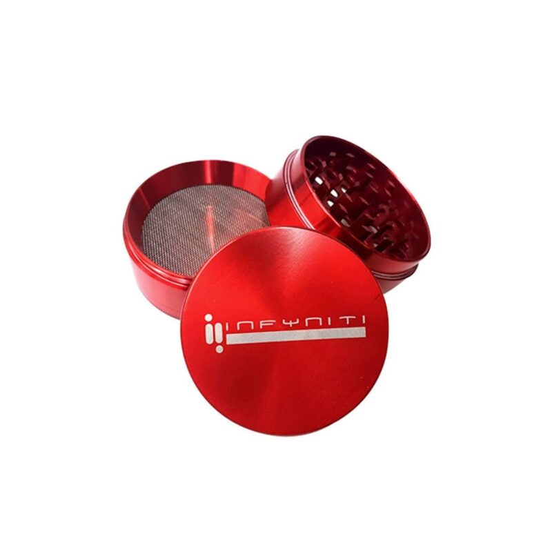 Infyniti 4 Piece Grinder - Image 11