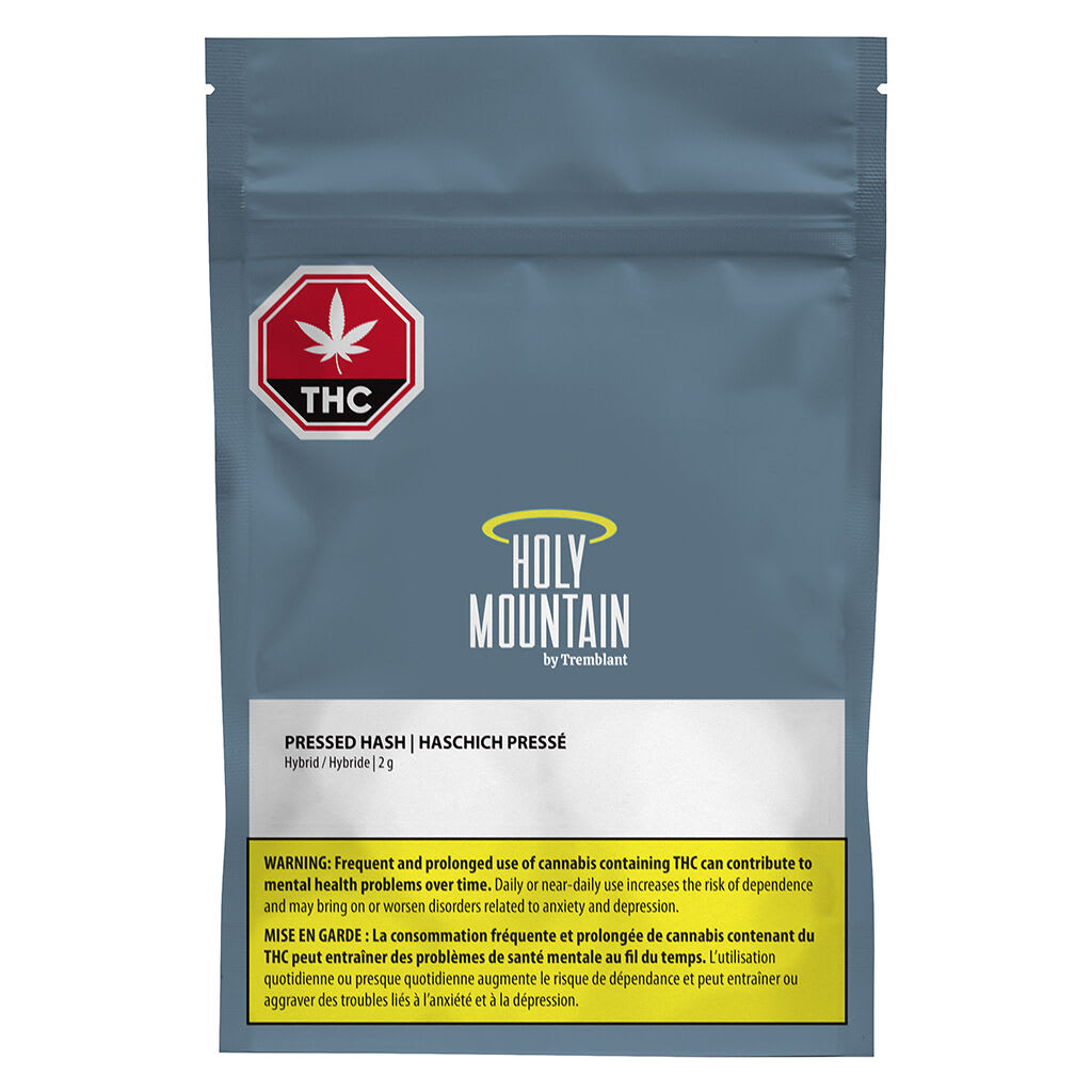 Holy Mountain Hash