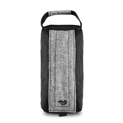 Vatra Stash Bag - Grey Skunk - Smell Proof Bag
