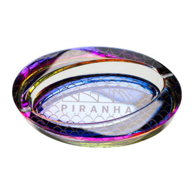Piranha Accessories - Glass Ashtray