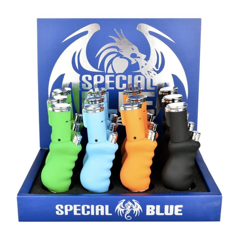Special Blue Mini Torch - Image 6