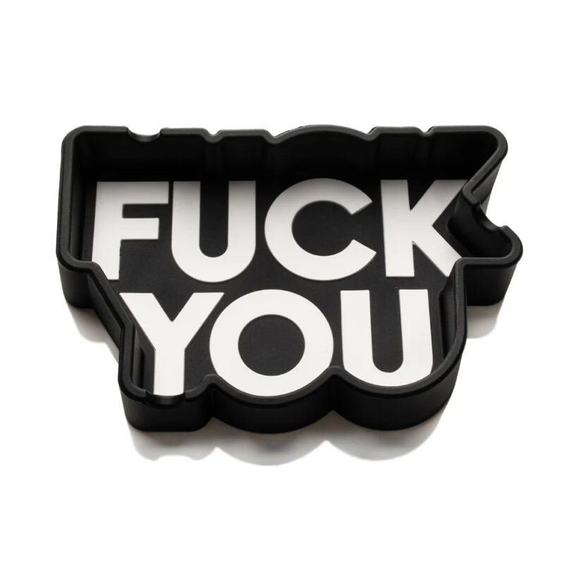 Lit Ashtray - Image 2