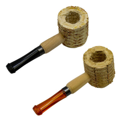 Wood Pipe