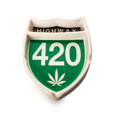 Ashtray - Highway 420