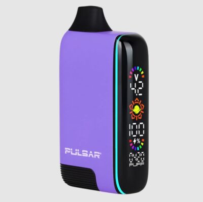 Pulsar DL 5 - Purple - DL 5 Battery