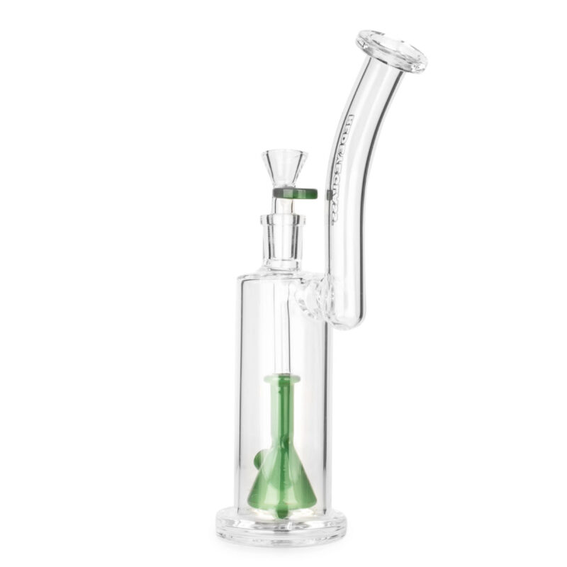 Red Eye Glass Bong - Image 11