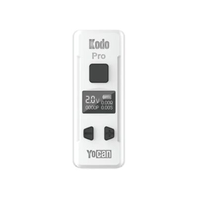 Yocan Kodo Pro - Red - Kodo Pro 510 Battery