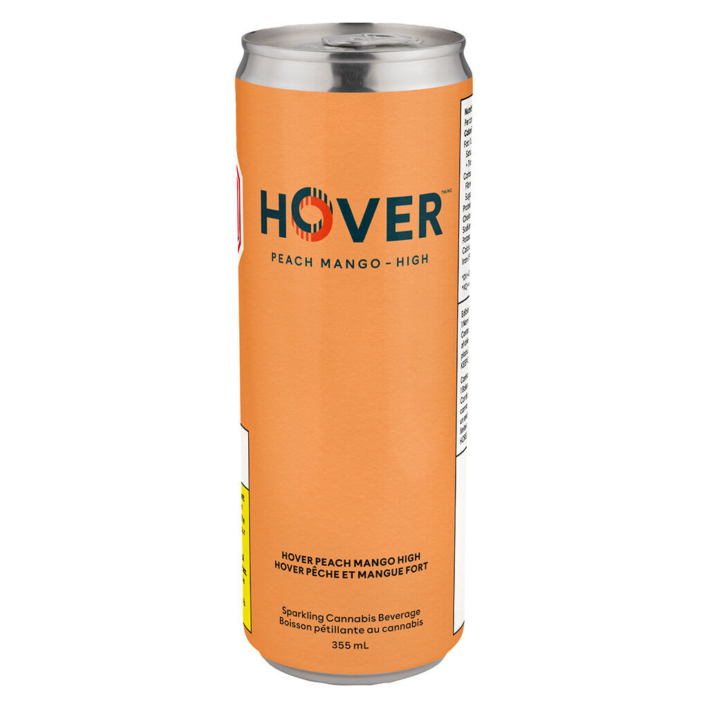 Hover Sparkling Beverage