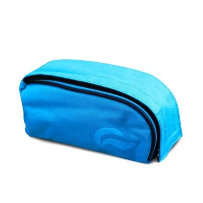 Vatra Stash Bag - Blue Travel Pro - Smell Proof Bag