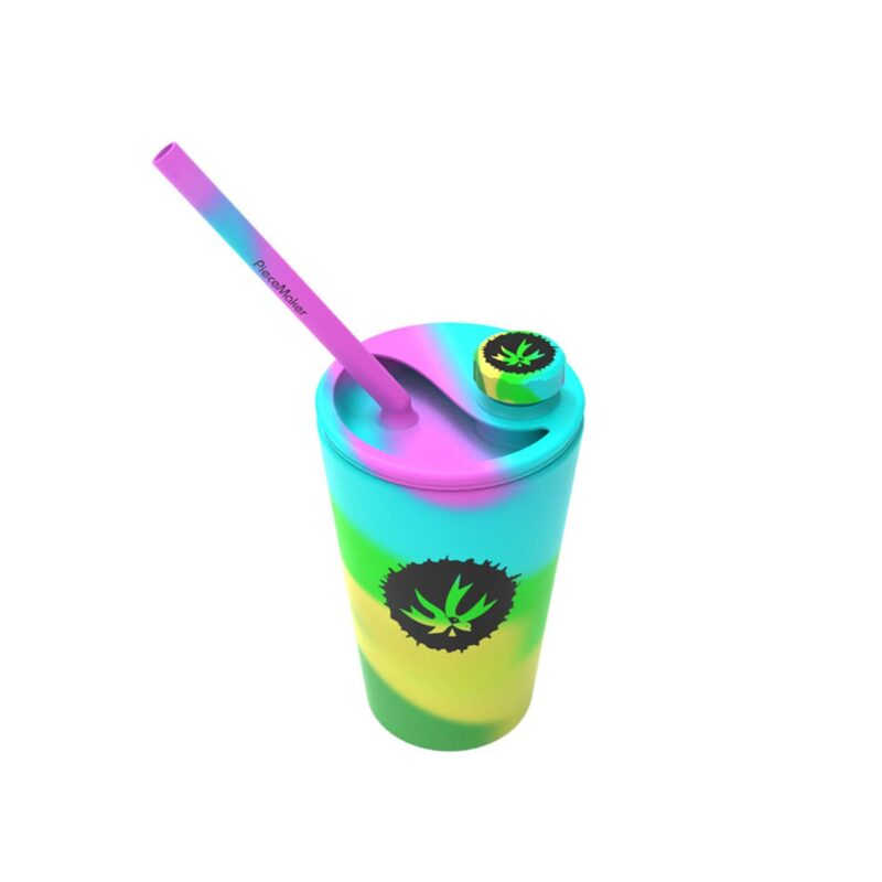 Silicone Cup Bong - Image 5