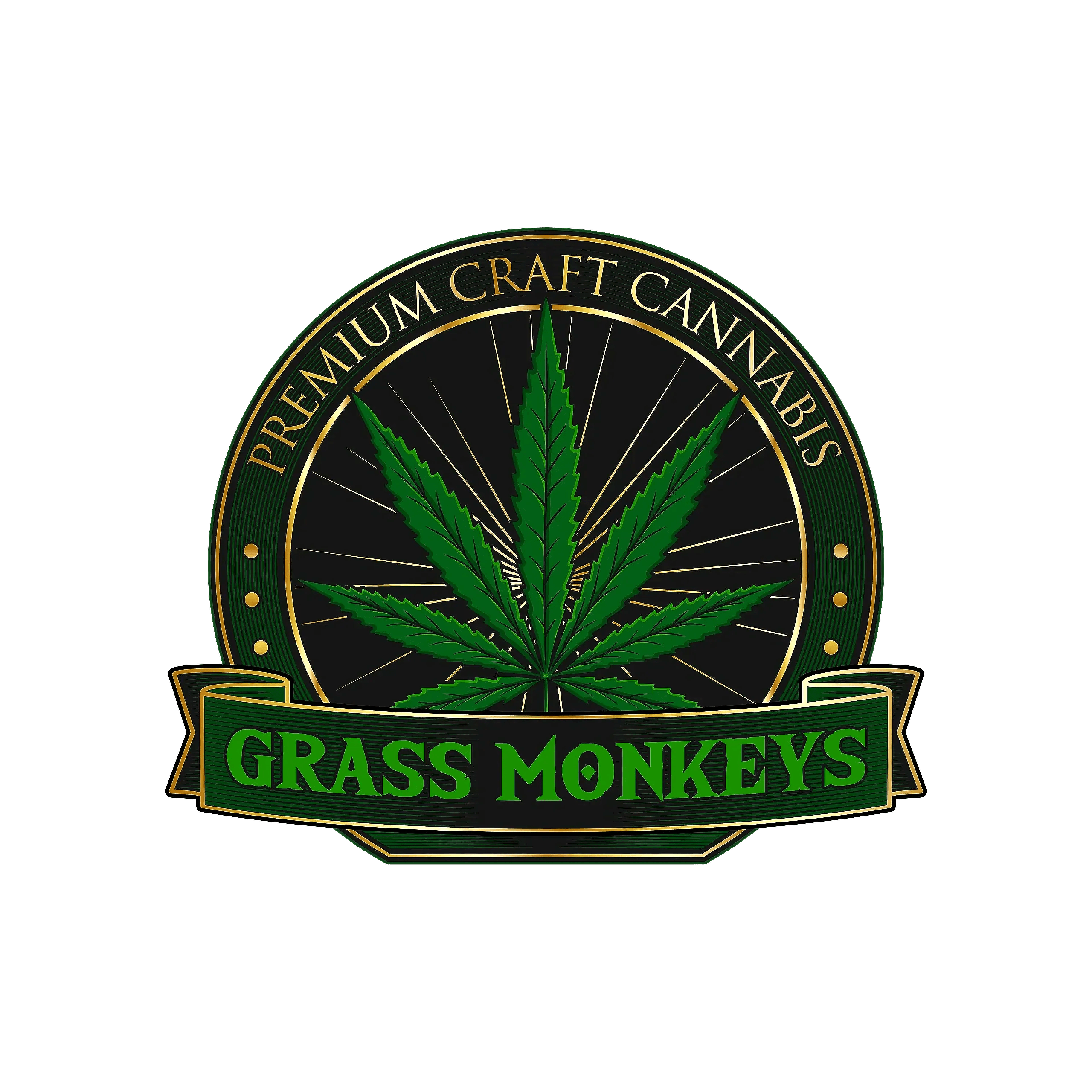 Grass Monkeys 7g