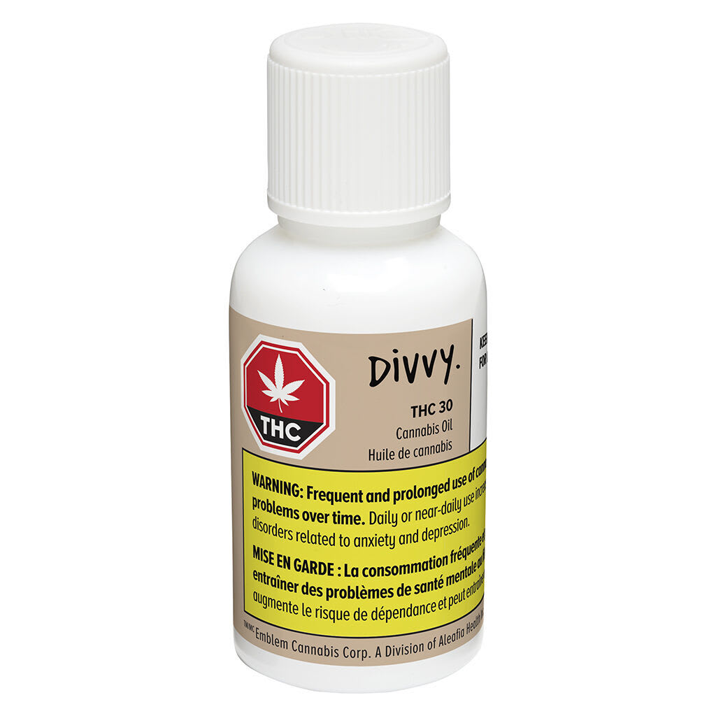 Divvy Oil