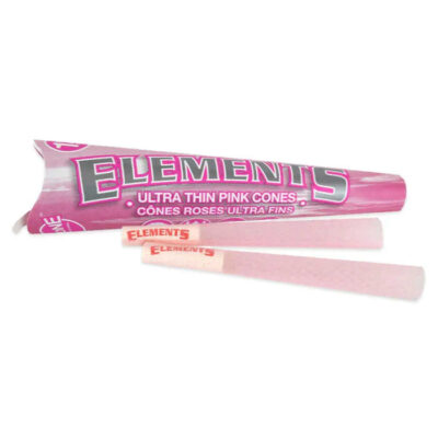 Element RP - 6pk Pink Cones