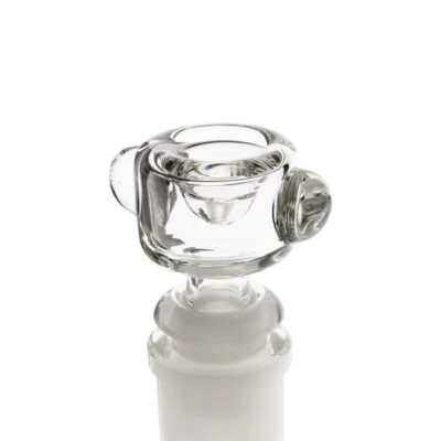 14mm Solid Bowl - 14mm Clear Bowl