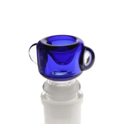 14mm Solid Bowl - 14mm Blue Bowl