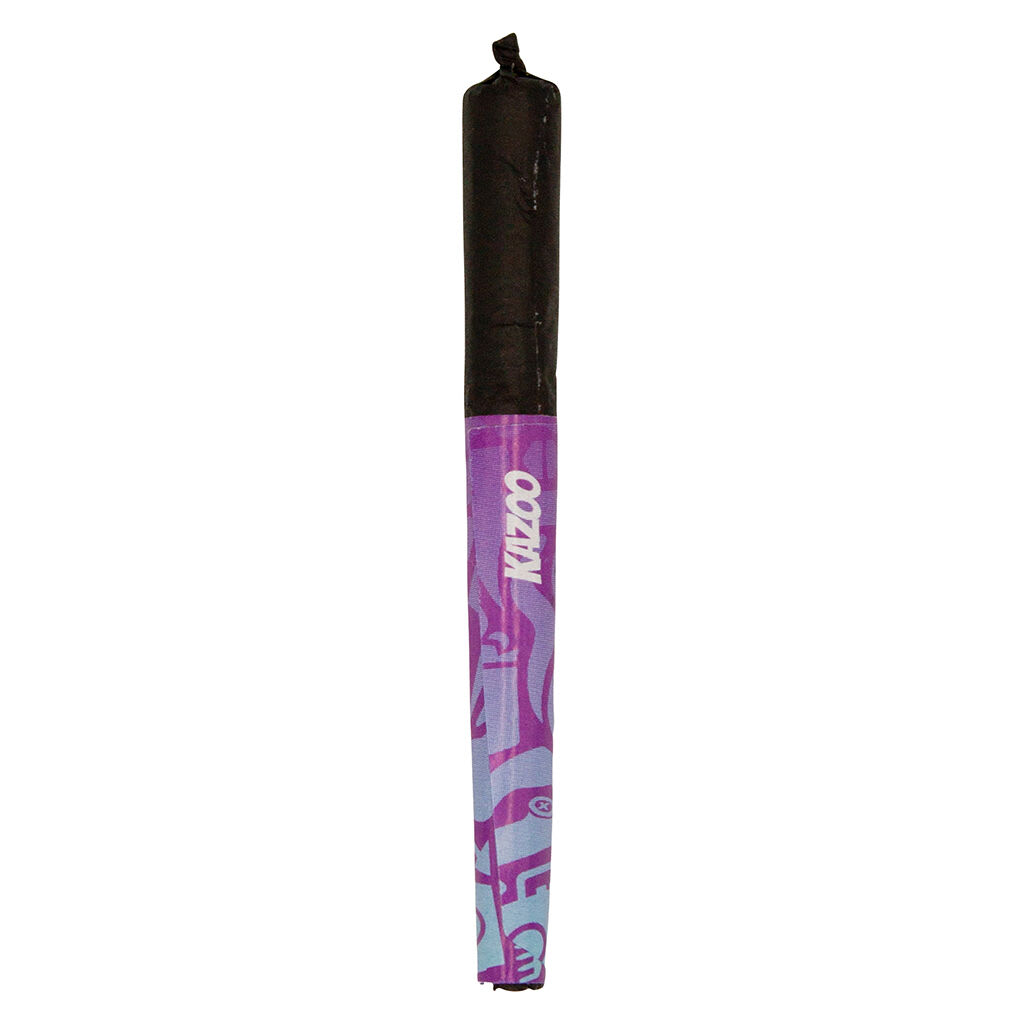 Kazoo Infused PR